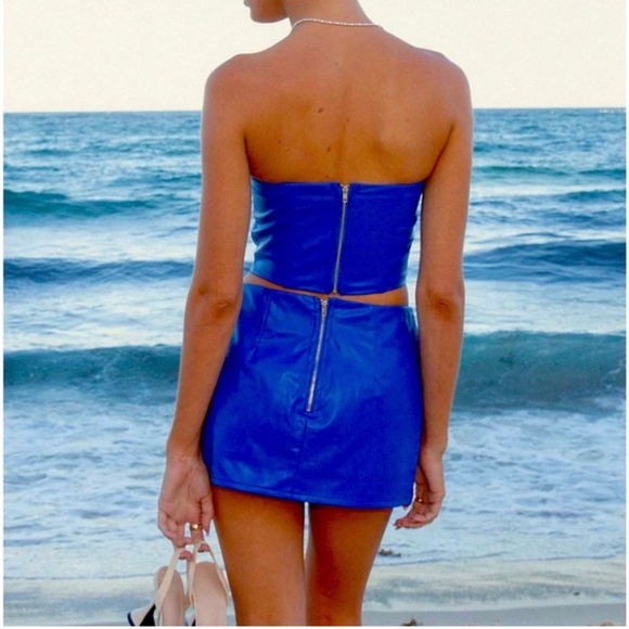 PepperMayo Skirt Set - Picture 4 of 5